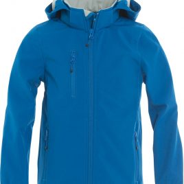 Softshell Junior Kobalt