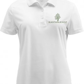Polo Dames Wit