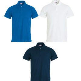 Polo Junior Wit