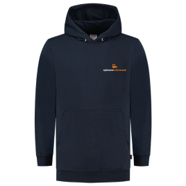 Hoody Opbouw