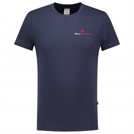 T-Shirt rond Afbouw