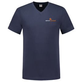 T-Shirt V Opbouw