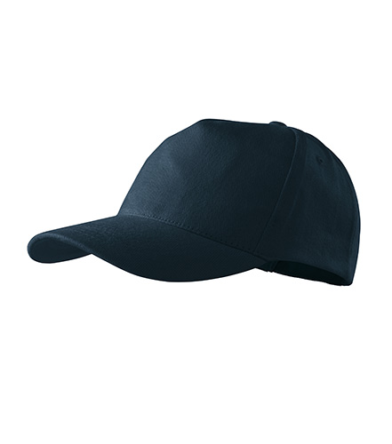 5P307 Cap unisex-navy