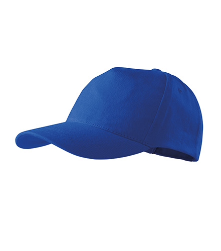 5P307 Cap unisex-royal blue