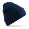 Original Cuffed Beanie/muts-white