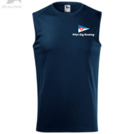 Racer Shirt Vrijbuiter Man