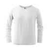 Malfini Fit-T Longsleeve Kinderen White