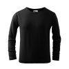 Malfini Fit-T Longsleeve Kinderen Black