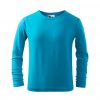 Malfini Fit-T Longsleeve Kinderen Blue