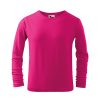 Malfini Fit-T Longsleeve Kinderen Pink