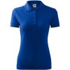 Malfini Pique Polo Shirt Dames Blue