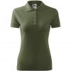 Malfini Pique Polo Shirt Dames Light Green
