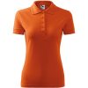 Malfini Pique Polo Shirt Dames Orange