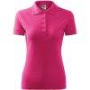 Malfini Pique Polo Shirt Dames Pink
