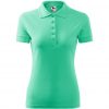 Malfini Pique Polo Shirt Dames Mint