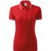 Malfini Urban Polo Shirt Dames red