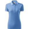 Malfini Urban Polo Shirt Dames light Blue