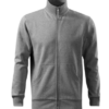 Malfini Sweatshirt Adventure Mannen-Dark Gray Melange