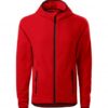 Direct Stretch fleece Vest Heren Red