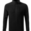 Malfini Micro Fleece Shift mannen-Black
