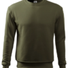 Malfini Sweater Essentials Mannen/kids-Military