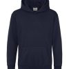 Kids hoodie- New french navy