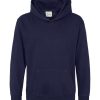 Kids hoodie- Oxford navy