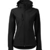 Malfini Performance Softshell Jas Dames Black