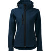 Malfini Performance Softshell Jas Dames Navy