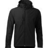 Malfini Performance Softshell Jas Heren Black