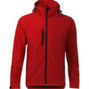 Malfini Performance Softshell Jas Heren Red
