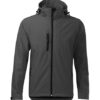 Malfini Performance Softshell Jas Heren Grey