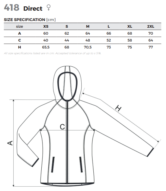 fleece vest donker blauw